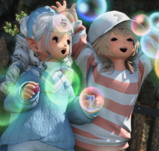 Momo & Cheri